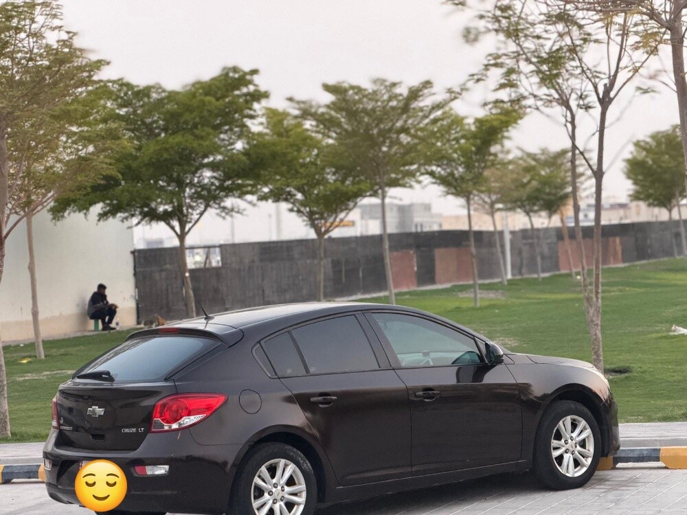 Chevrolet cruze hatchback 2013 - 17