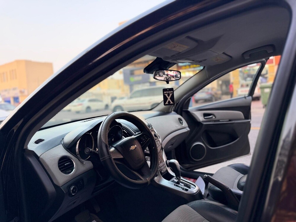Chevrolet cruze hatchback 2013 - 28