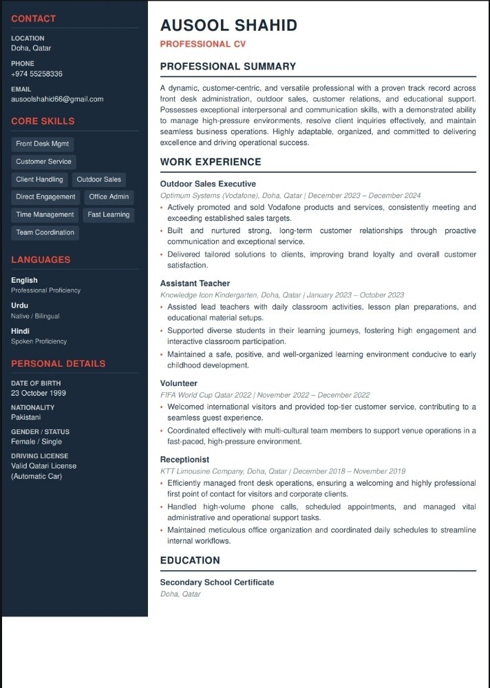 searching for job vacancy - 1