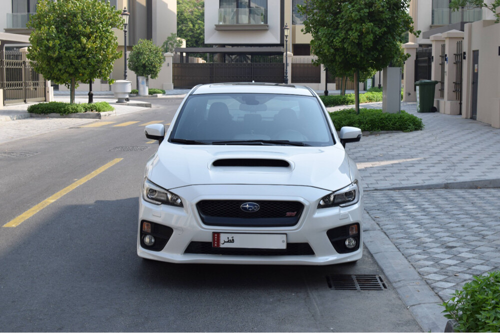 Subaru WRX STI - 6
