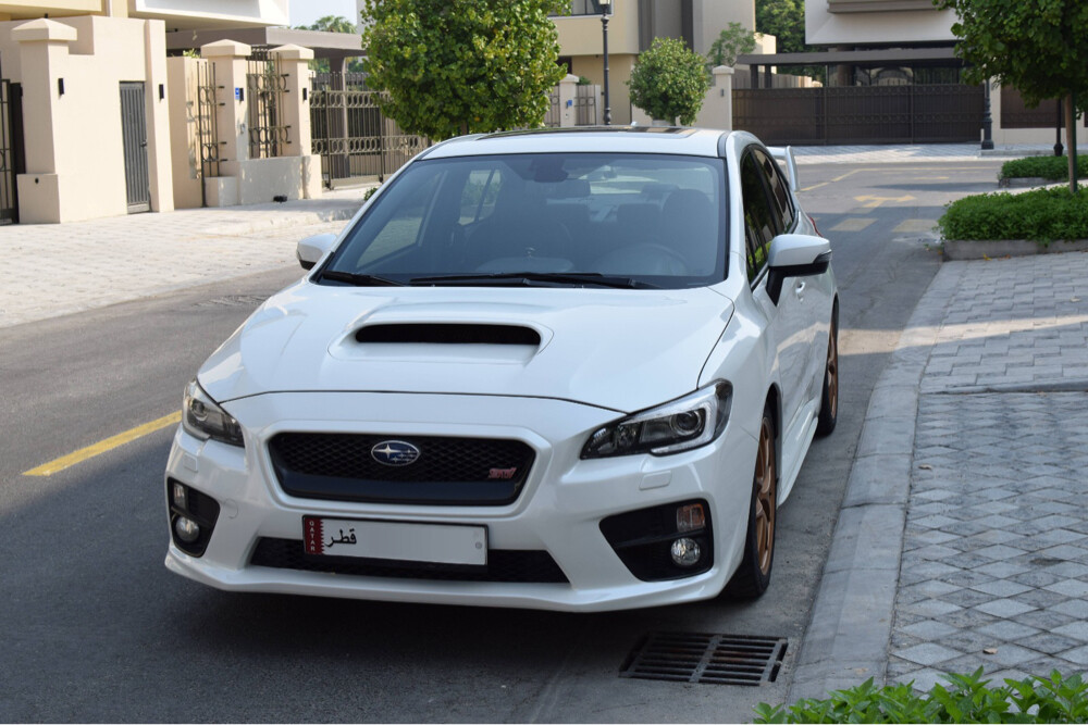 Subaru WRX STI - 10