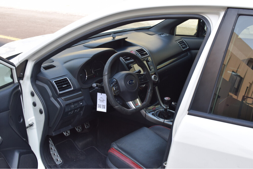 Subaru WRX STI - 2