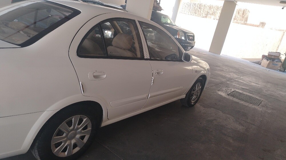 Nissan Sunny South Korea - 6
