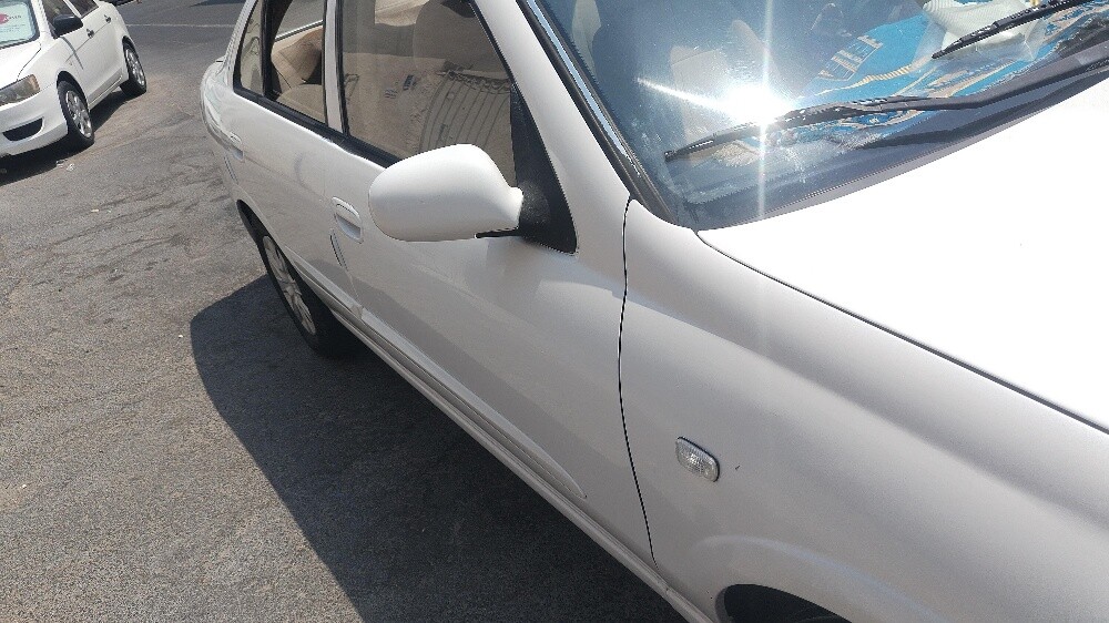 Nissan Sunny South Korea - 3