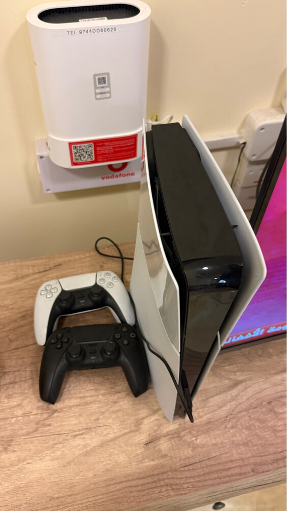 PlayStation 5 Slim One Terra with 2 - 2