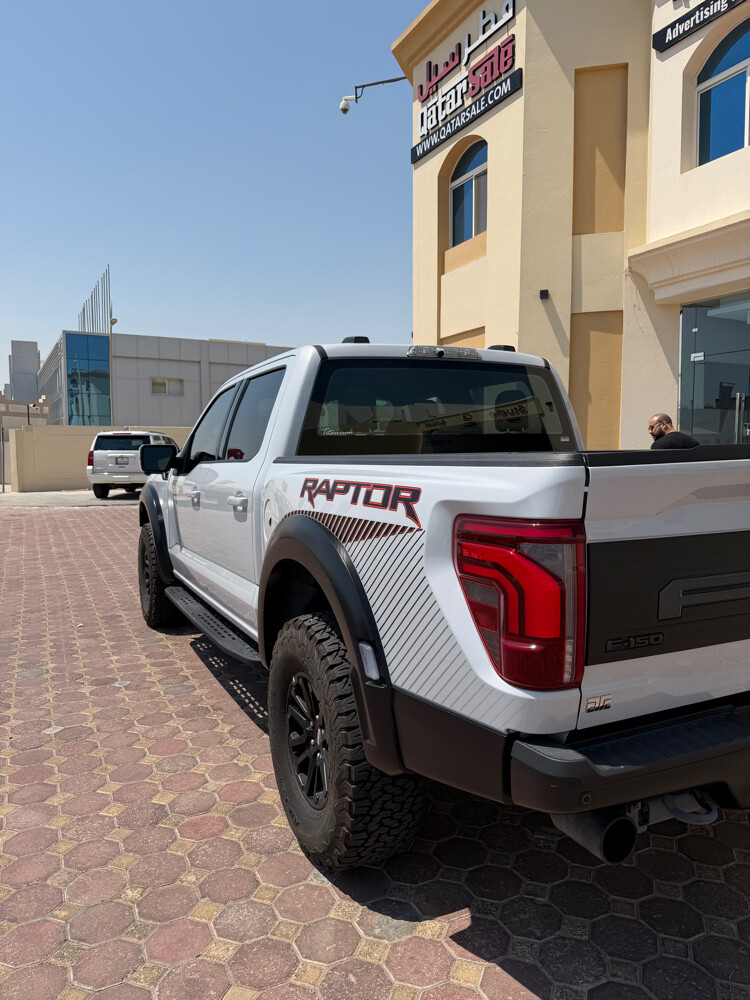F-150 Raptor 2025  - 3