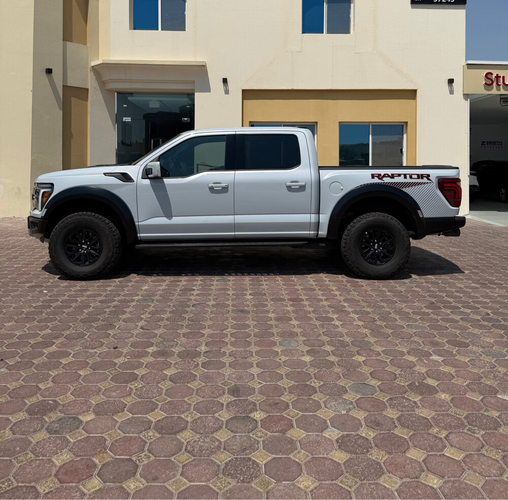F-150 Raptor 2025  - 6