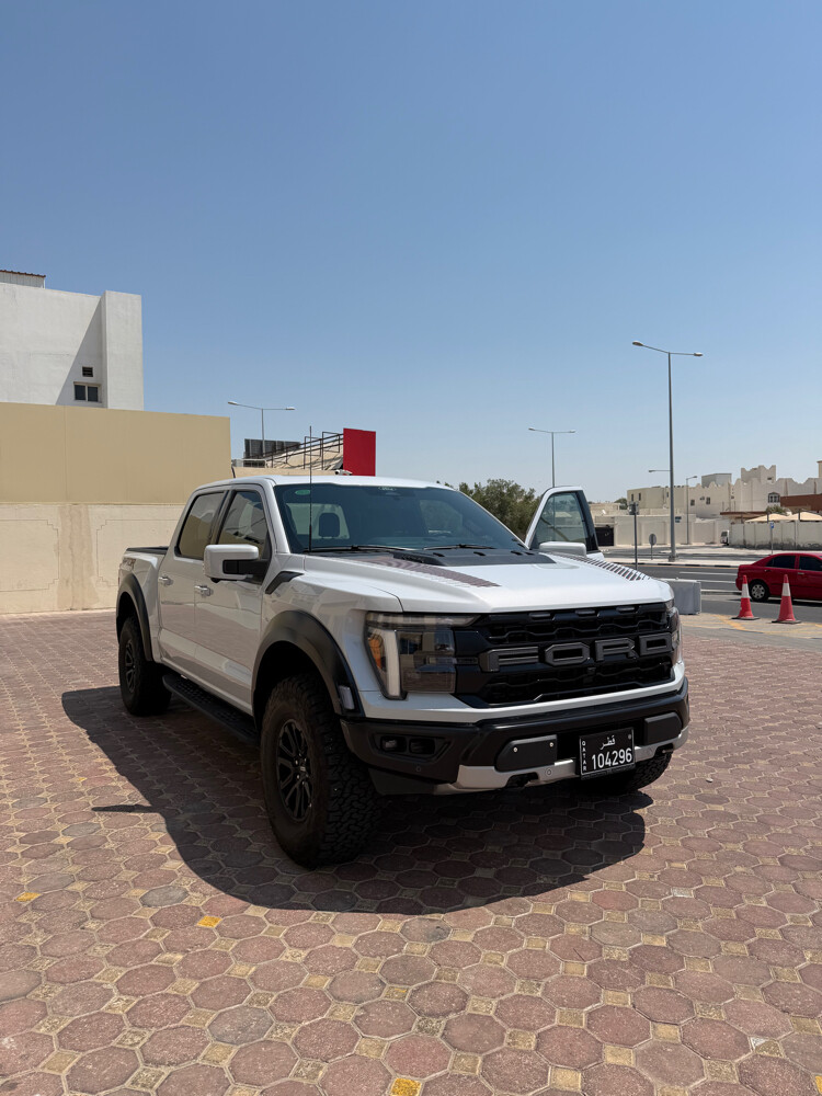 F-150 Raptor 2025  - 1