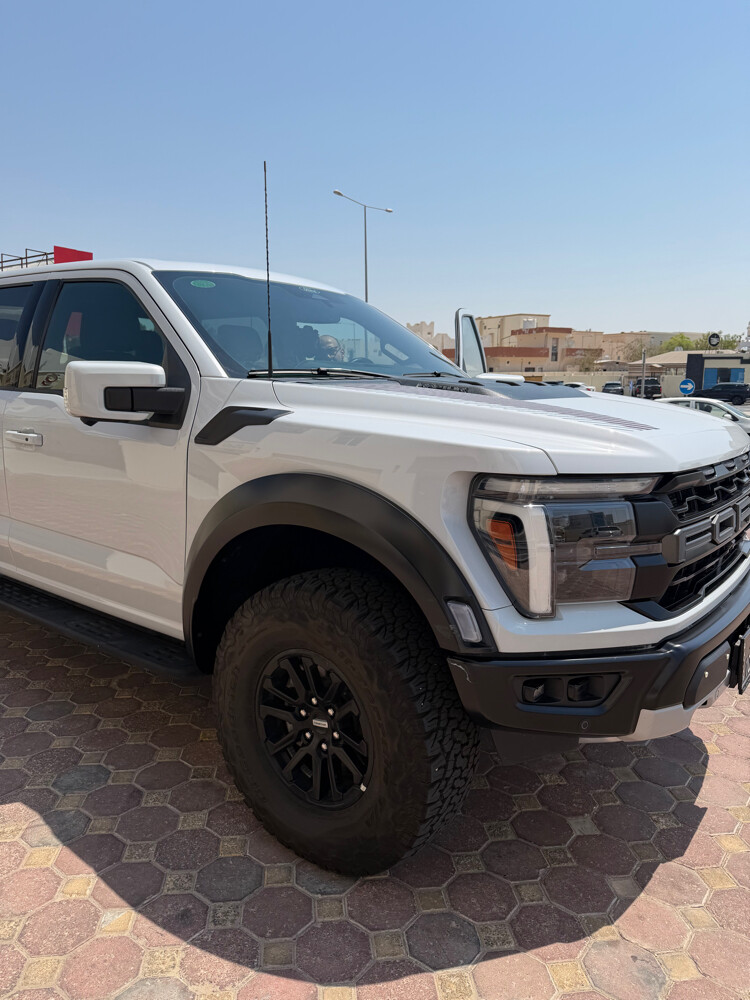 F-150 Raptor 2025  - 5