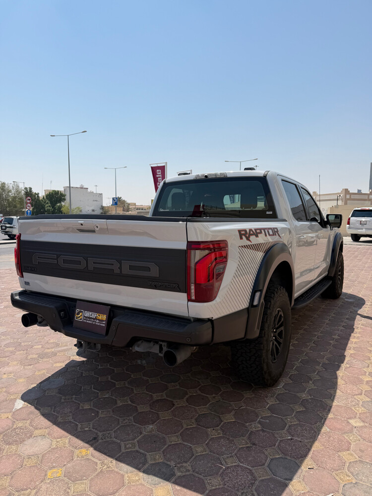 F-150 Raptor 2025  - 4