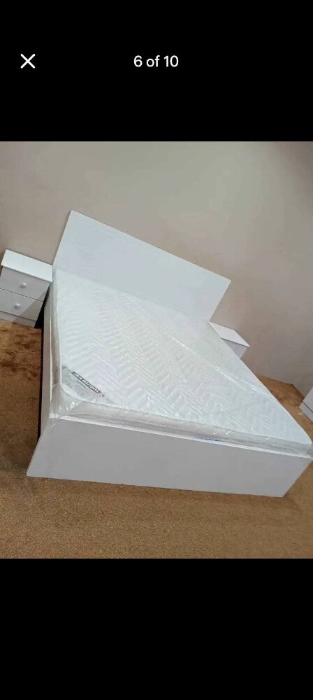 سرير ومرتبة متوفران - 2