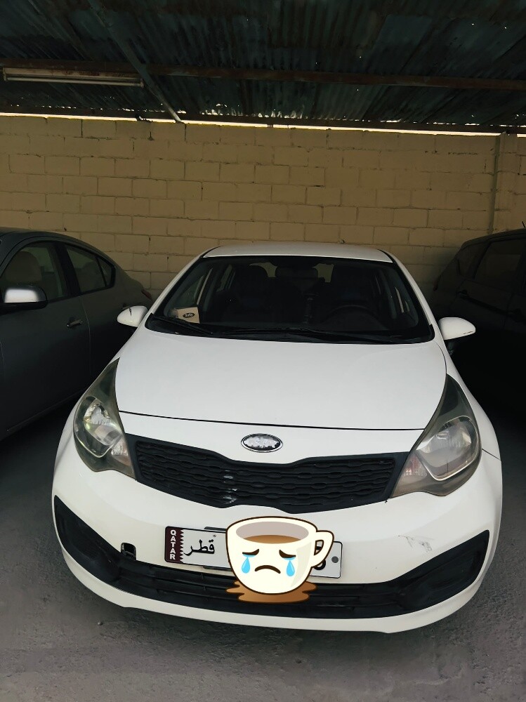 Kia Rio 2014 - 2