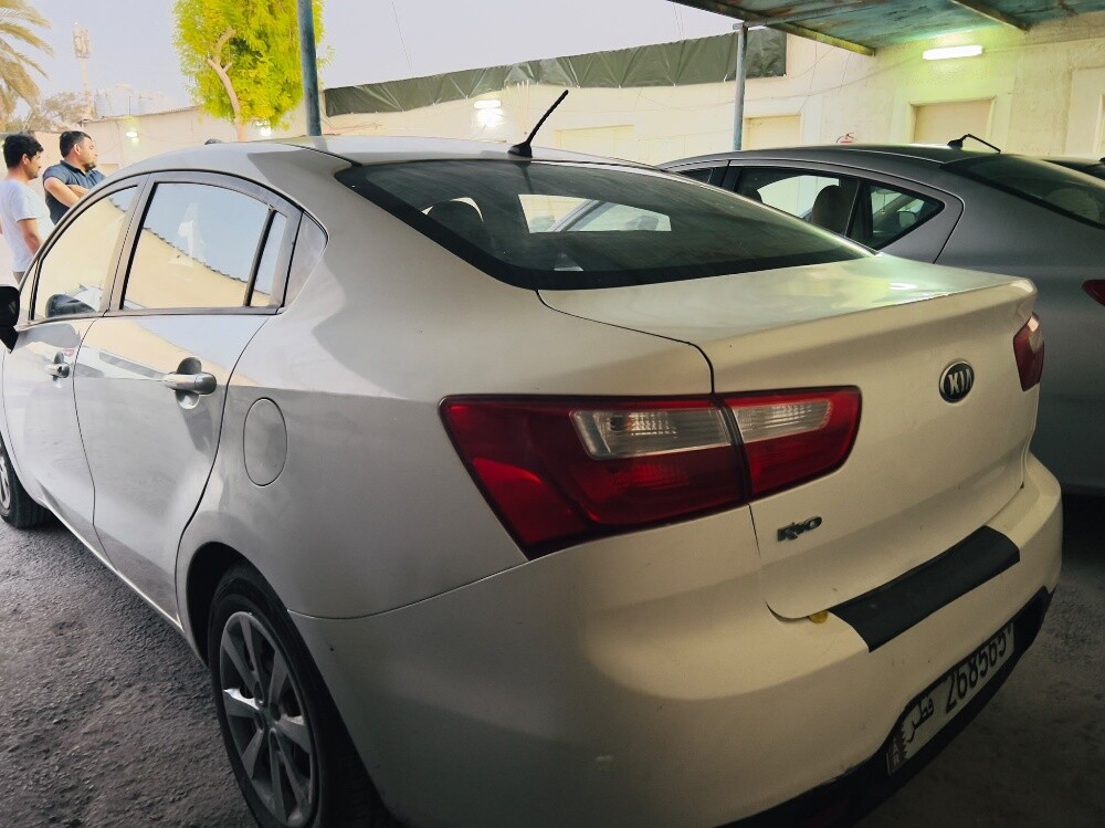 Kia Rio 2014 - 6