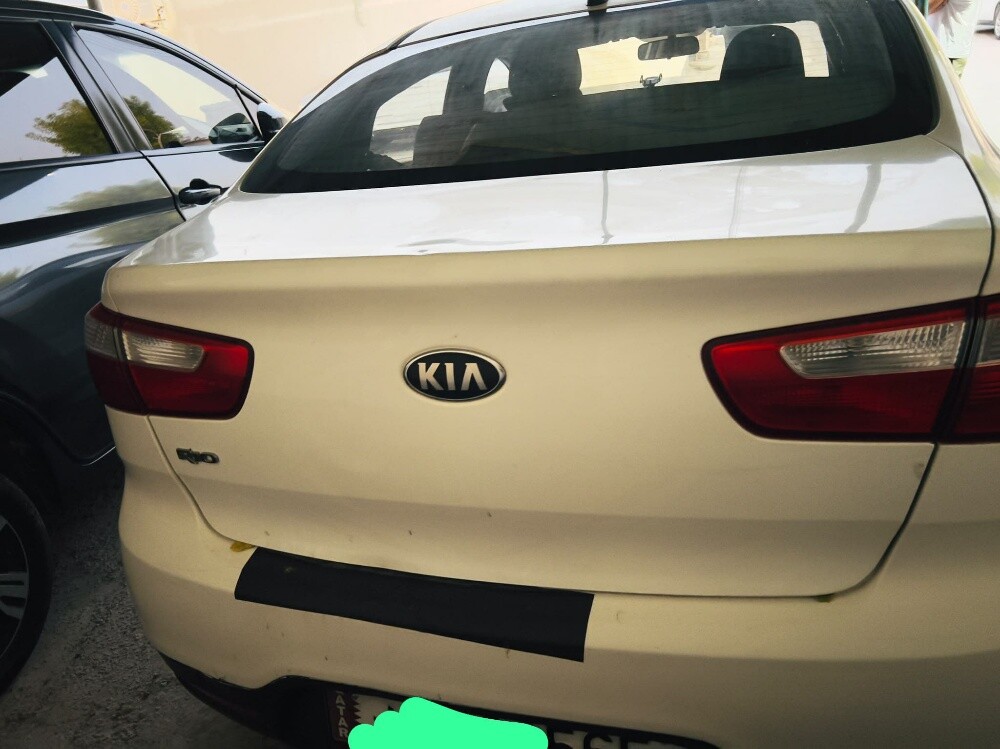 Kia Rio 2014 - 8