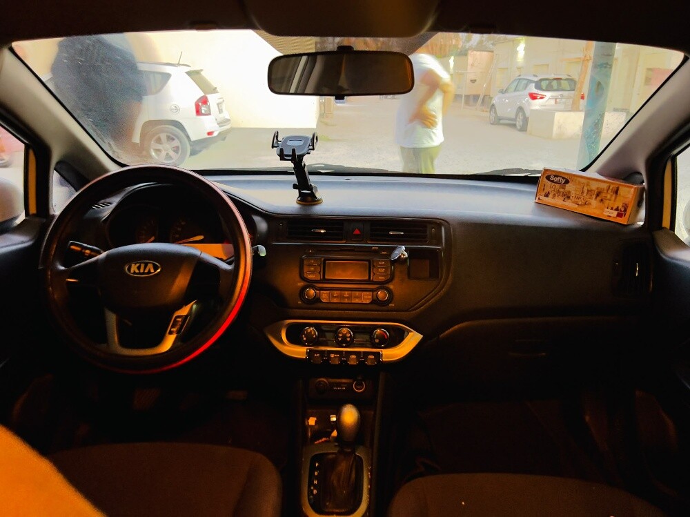 Kia Rio 2014 - 4