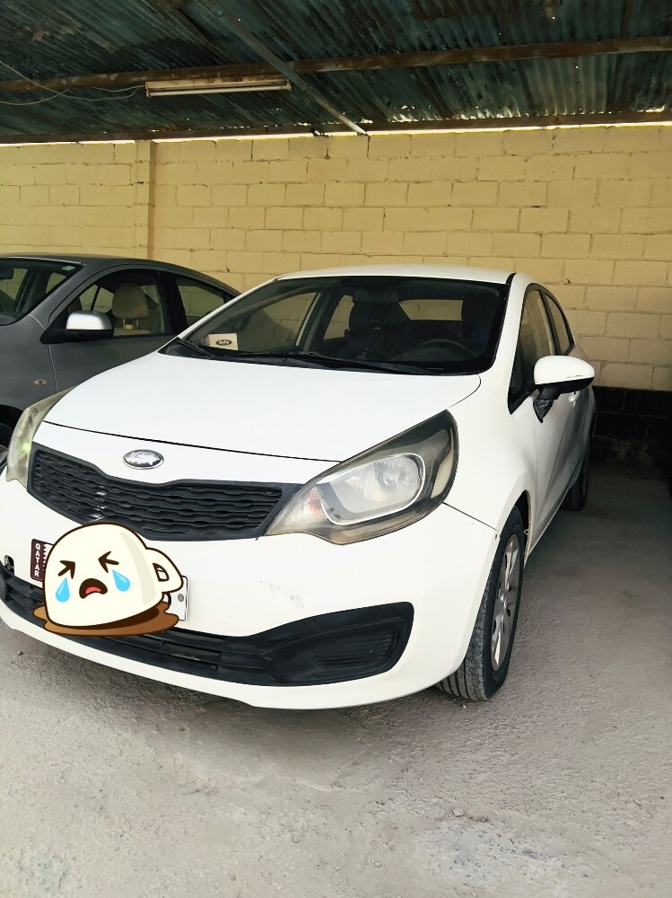 Kia Rio 2014 - 7