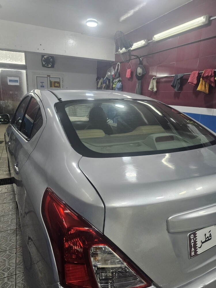 Nissan  Sanya - 6