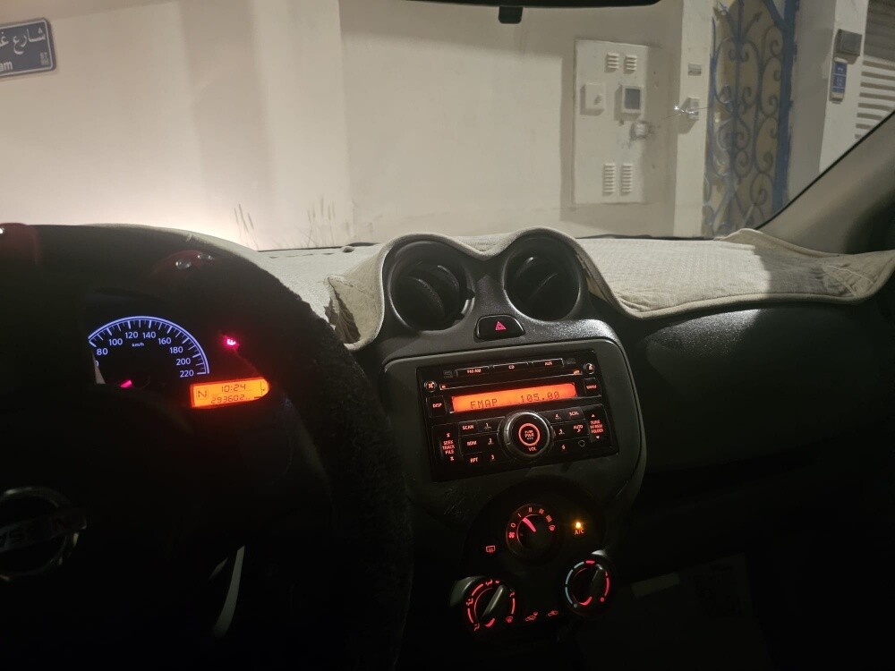 Nissan  Sanya - 4