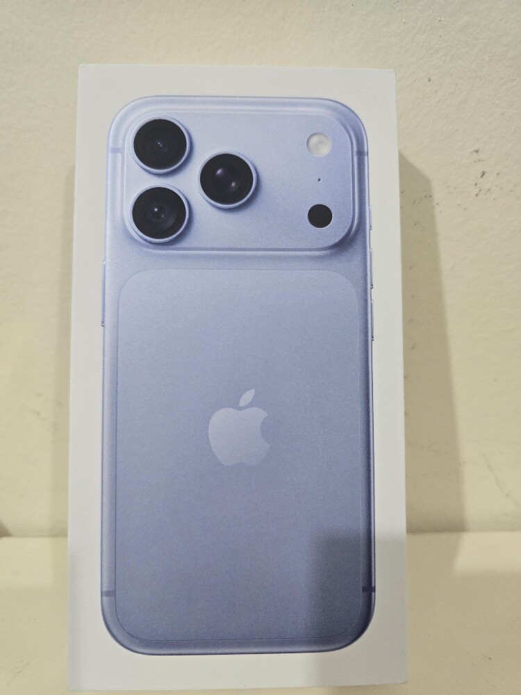 iphone 18 Pro 256 Gb - 1