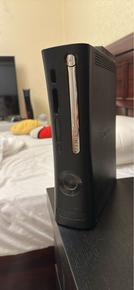 xbox 360 - 1