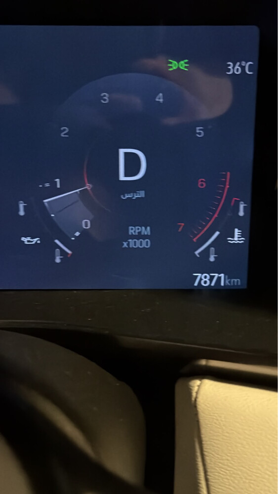جي ام سي كانيون اسود ٢٠٢٦ - 4