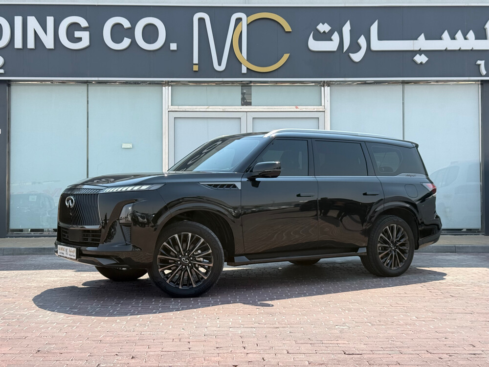 انفينيتي اوتوغرافي 2025 وكاله - 7