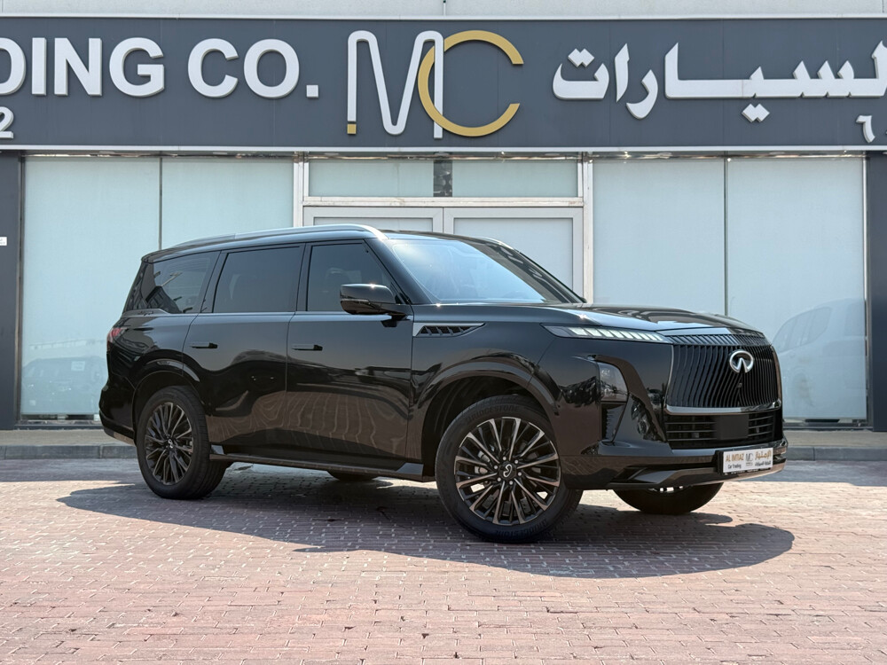 انفينيتي اوتوغرافي 2025 وكاله - 3