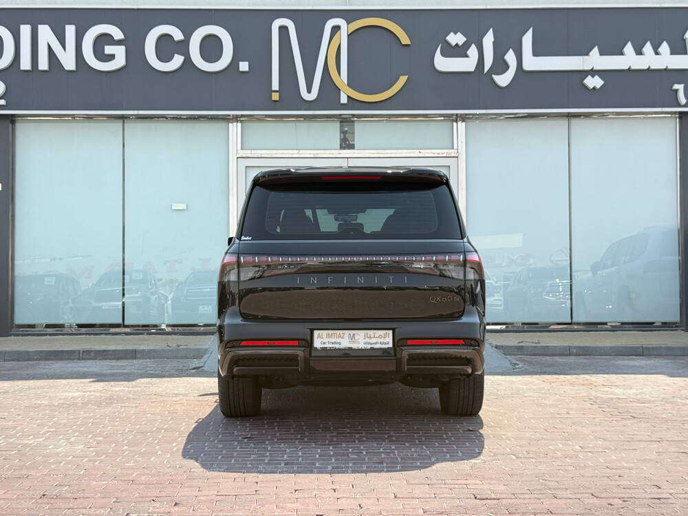 انفينيتي اوتوغرافي 2025 وكاله - 2