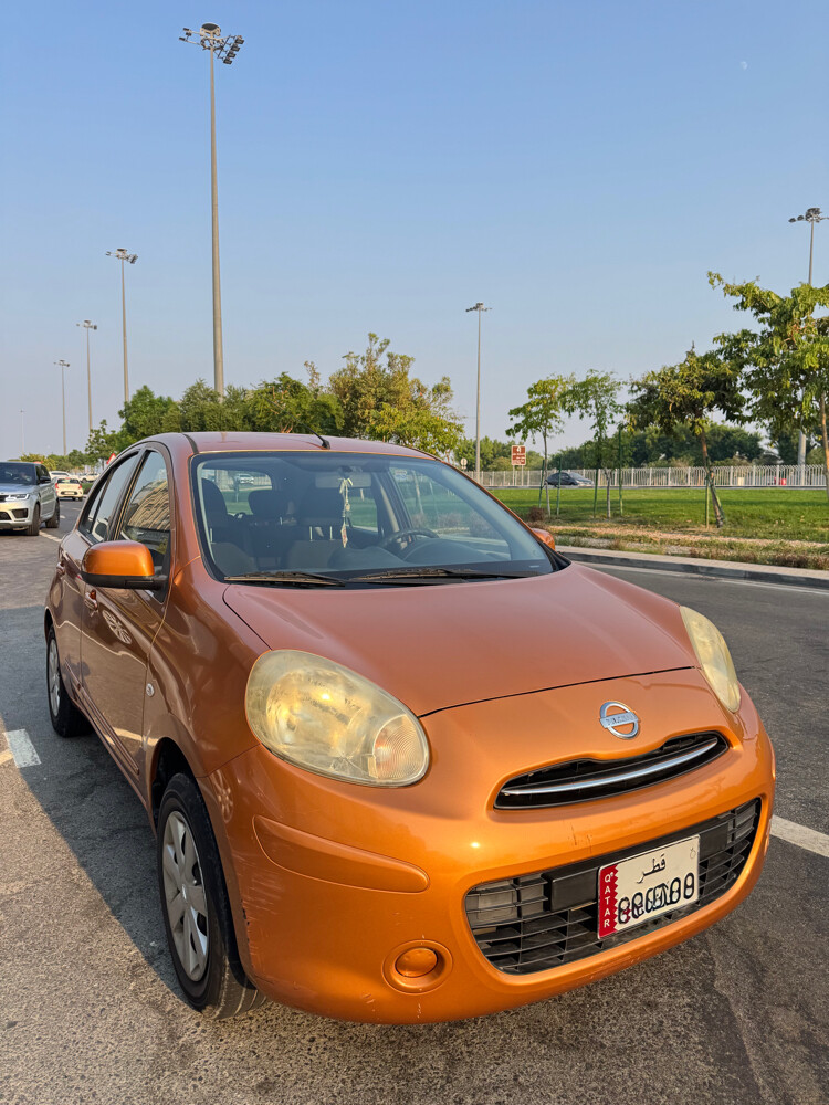Nissan Micra - 2