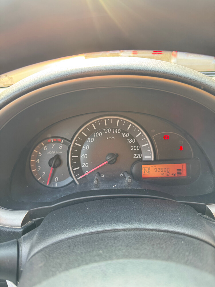 Nissan Micra - 7