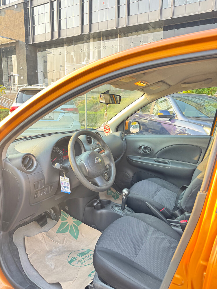 Nissan Micra - 8