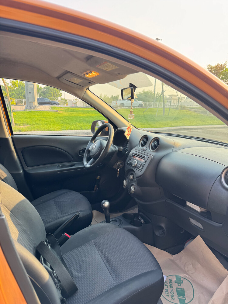 Nissan Micra - 6