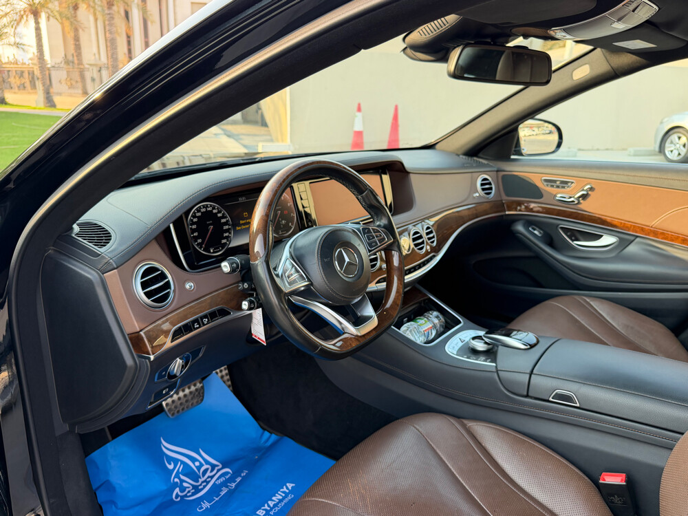 Mercedes benz s 400 2017 - 4