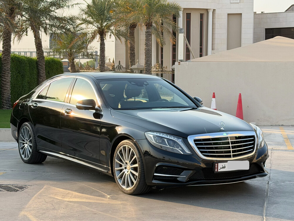 Mercedes benz s 400 2017 - 3