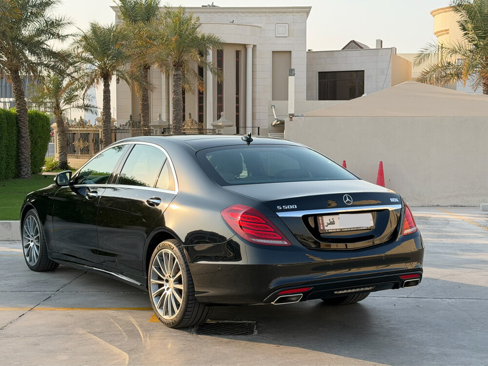 Mercedes benz s 400 2017 - 7