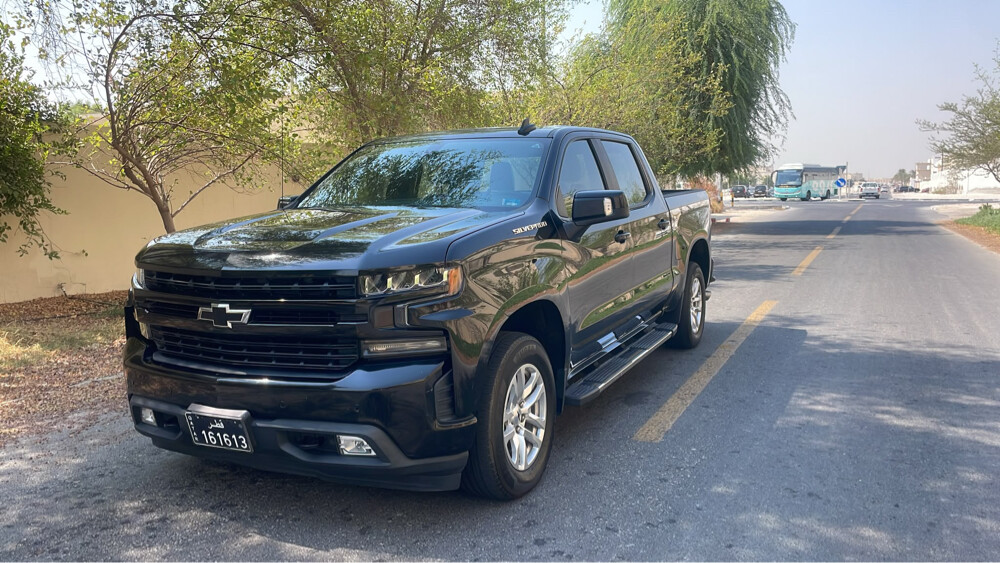 لبيع سلفرادو 2020 اربع ابواب - 3