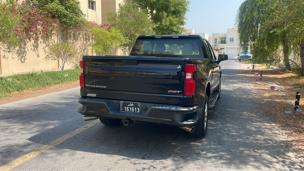 لبيع سلفرادو 2020 اربع ابواب - 4