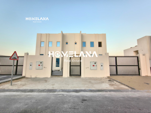 Muraikh-Attatched- 6 BR- Villa - 1