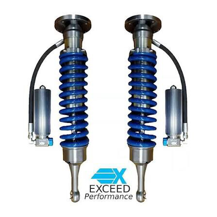 Exceed shocks 2.0 - 1