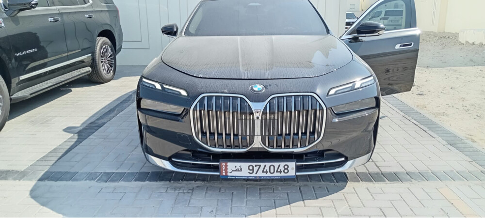 FOR SALE – BMW 735i 2025 - 3