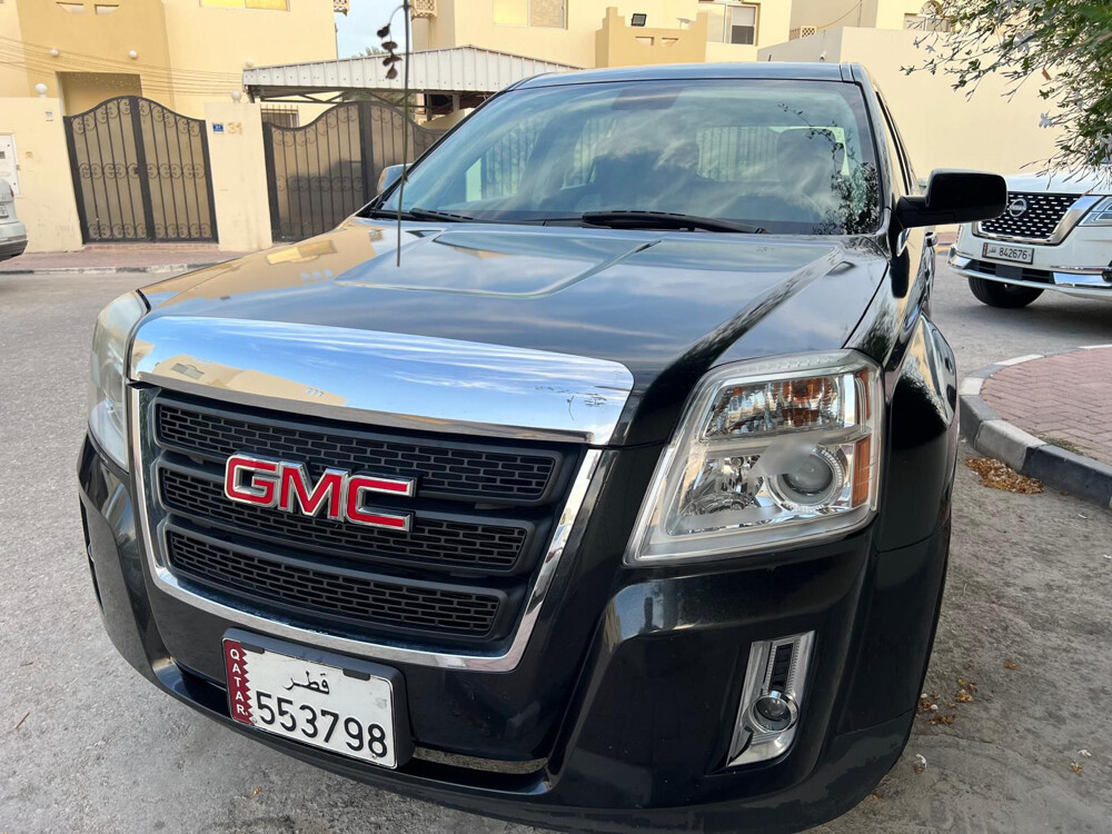 GMC - 8