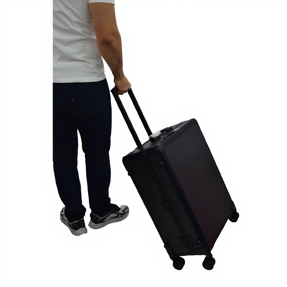 Makeup Trolley Case - 6