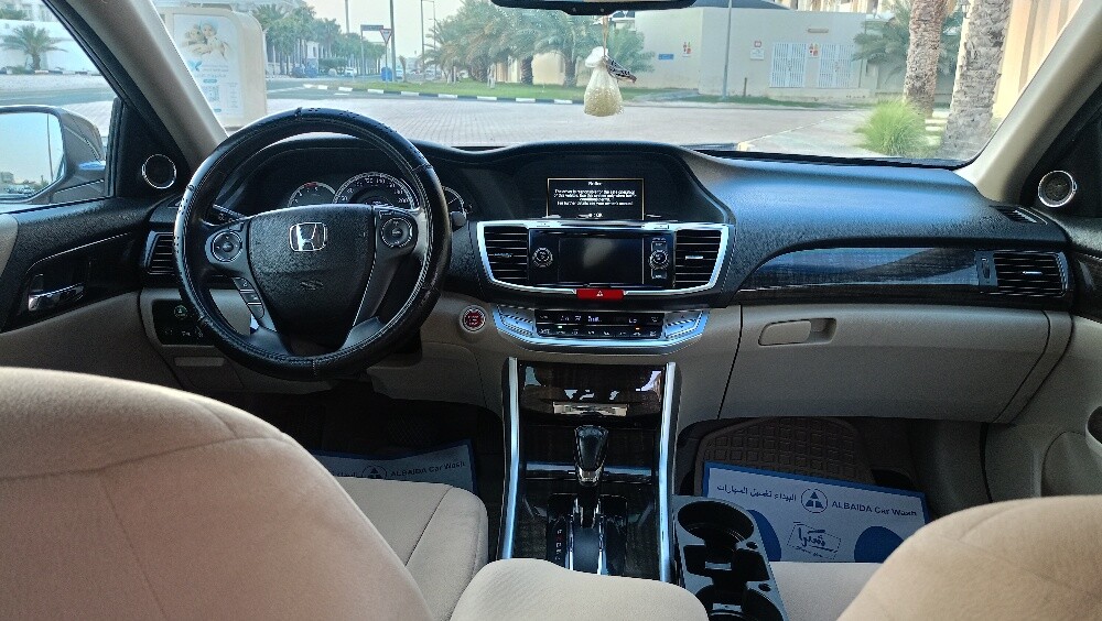 Honda Accord - 9