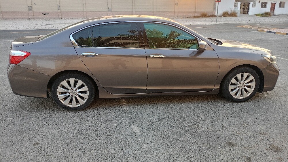 Honda Accord - 5