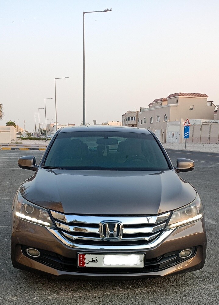 Honda Accord - 8