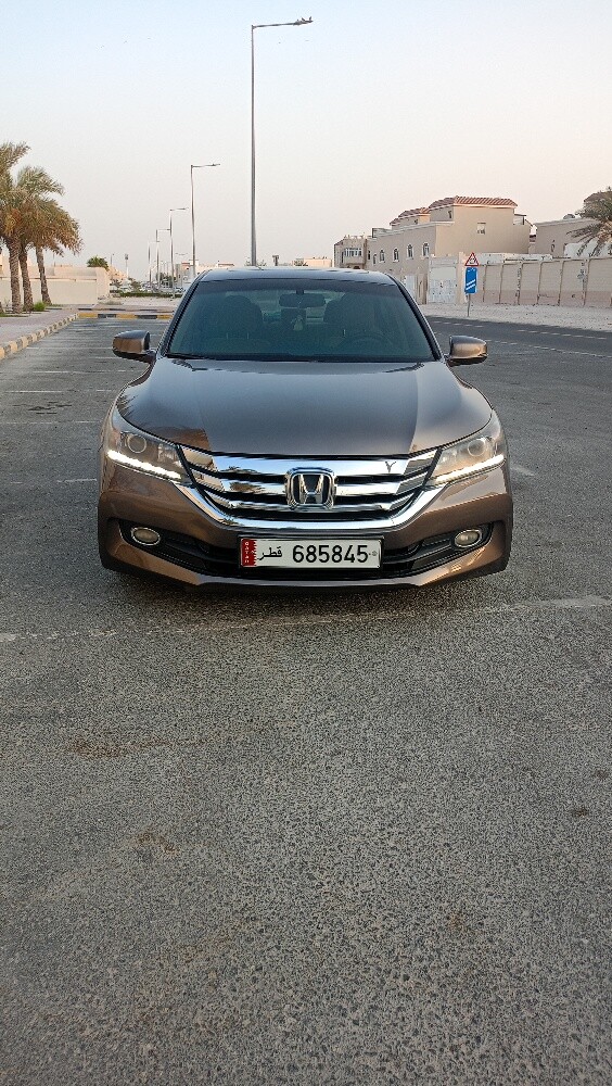 Honda Accord - 7