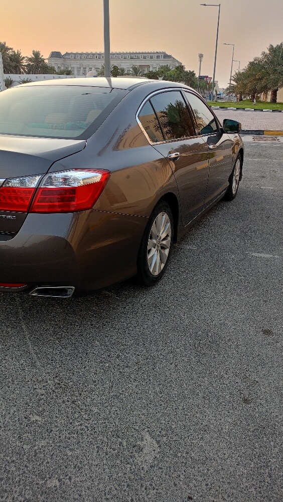 Honda Accord - 6