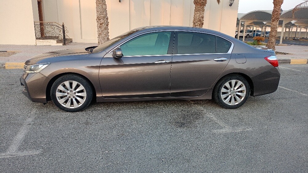 Honda Accord - 3