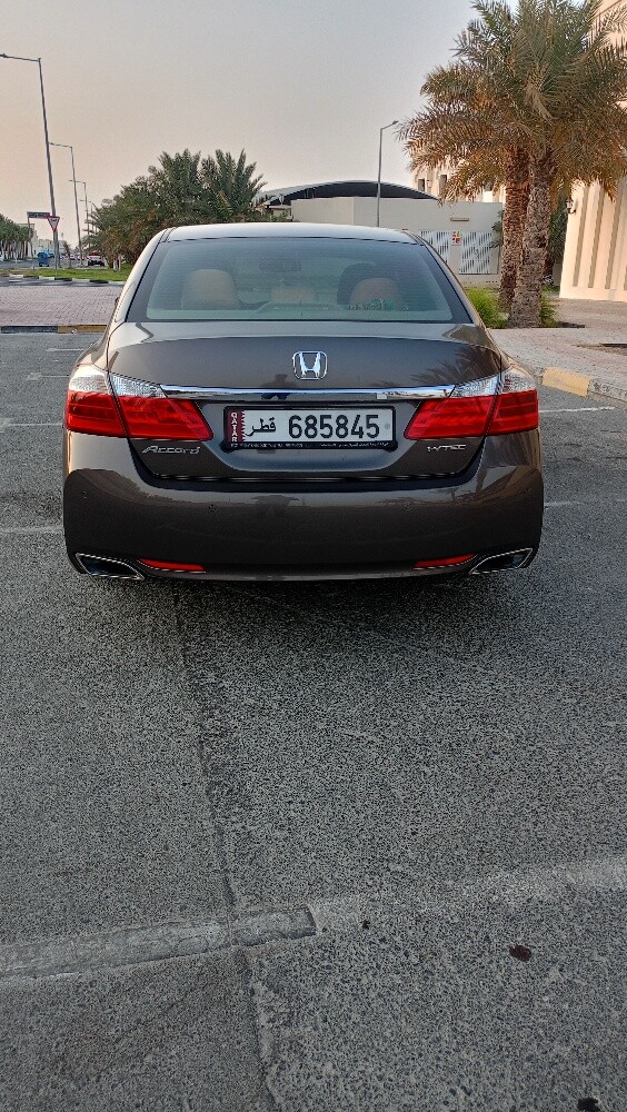Honda Accord - 4