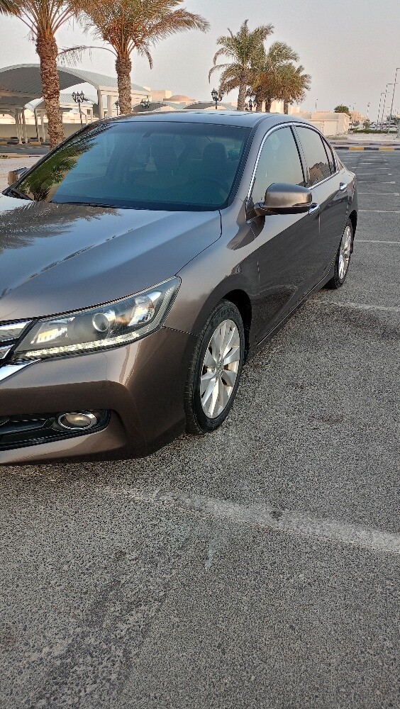 Honda Accord - 2